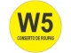 Logo de Conserto de Roupas W5